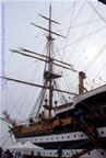 nave scuola Amerigo Vespucci