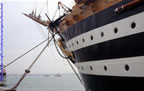 nave scuola Amerigo Vespucci
