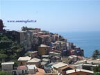 Cinque Terre Manarola