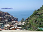 Cinque Terre Manarola