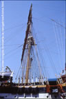 Tall Ships 2000 Genova nave scuola Amerigo Vespucci