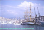 Tall Ships 2000 Genova nave scuola Amerigo Vespucci