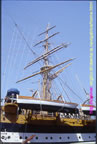 Tall Ships 2000 Genova nave scuola Amerigo Vespucci