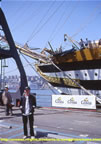 Tall Ships 2000 Genova nave scuola Amerigo Vespucci