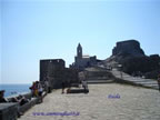Portovenere chiesa di San Pietro