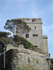 Cinque Terre Monterosso torre