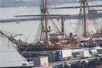 nave scuola Amerigo Vespucci