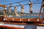 nave scuola Amerigo Vespucci Golfo di La Spezia