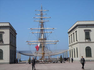 brigantino Accademia Navale Livorno
