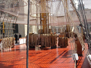 brigantino Accademia Navale Livorno