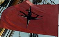 bandiera Corso Indomini Accademia Navale Livorno