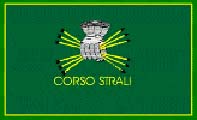 bandiera Corso Strali Accademia Navale Livorno