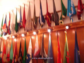 bandiere Corsi Accademia Navale Livorno