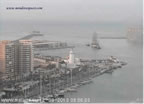 nave scuola amerigo vespucci arrivo malaga