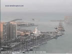 nave scuola amerigo vespucci arrivo malaga