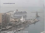 nave scuola amerigo vespucci partenza malaga