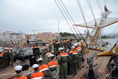 nave scuola amerigo vespucci