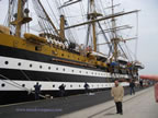 nave amerigo vespucci a chioggia