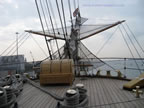nave amerigo vespucci a chioggia