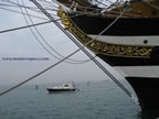 nave amerigo vespucci a chioggia