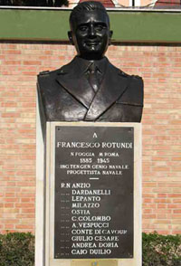 busto ing francesco rotundi