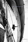 lavori e usanze a bordo nave scuola amerigo vespucci