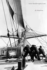 lavori e usanze a bordo nave scuola amerigo vespucci