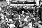 foto storiche nave scuola amerigo vespucci tradizioni usanze
