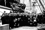 foto storiche nave scuola amerigo vespucci tradizioni usanze