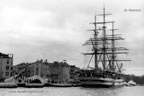 nave scuola amerigo vespucci cristoforo colombo