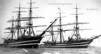 nave scuola amerigo vespucci cristoforo colombo