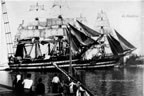 nave scuola amerigo vespucci cristoforo colombo