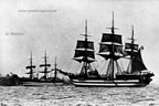 nave scuola amerigo vespucci cristoforo colombo