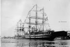 nave scuola amerigo vespucci cristoforo colombo