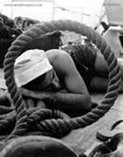 a bordo nave scuola amerigo vespucci