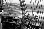 a bordo nave scuola amerigo vespucci