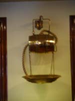 lampada nave Vespucci