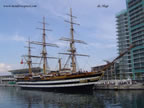 nave scuola Amerigo Vespucci