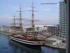 nave scuola Amerigo Vespucci