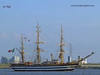 nave scuola Amerigo Vespucci