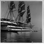 nave scuola Amerigo Vespucci e Cristoforo Colombo