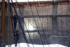 manovra generale alla vela nave scuola amerigo vespucci