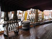 a bordo vespucci e palinuro