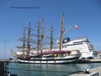 vespucci e palinuro a livorno