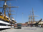 vespucci e palinuro a livorno