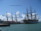vespucci e palinuro a livorno