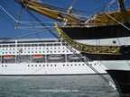 vespucci a livorno