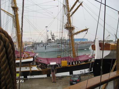 palinuro visto dal vespucci