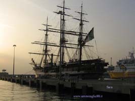 vespucci a livorno