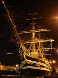 vespucci a Livorno